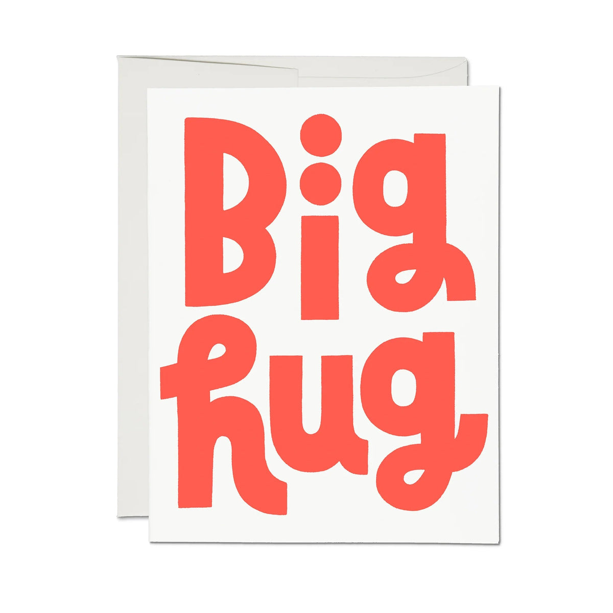 Big Hug Encouragement Card