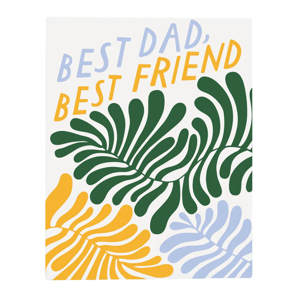 Friend Dad Card