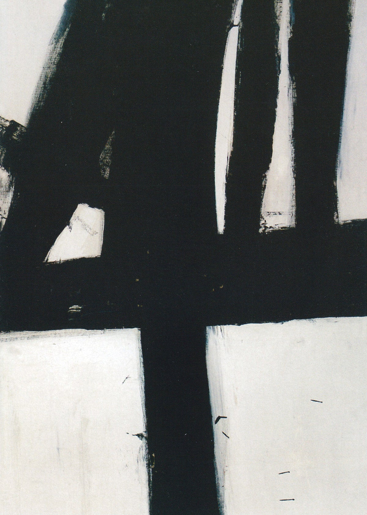 Abstract Expressionism: MOCA Notecard Set