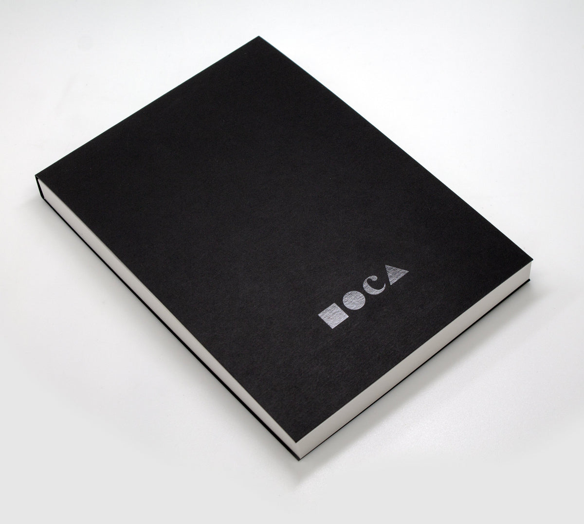 MOCA Logo Notepad