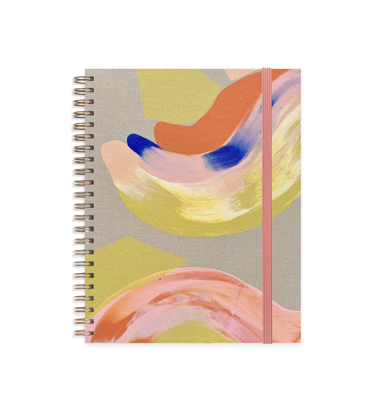 Handpainted A5 Notebook