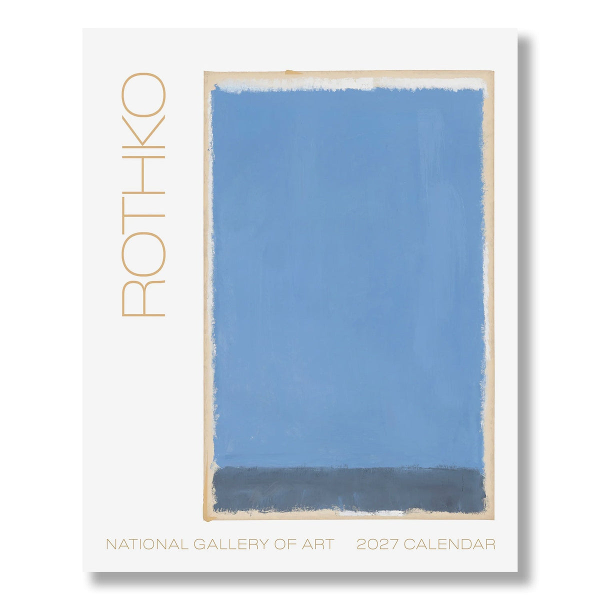Mark Rothko: Mini 2027 Wall Calendar