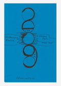 Simone Forti: Postcard (Illuminations)