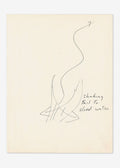 Simone Forti: Postcard (Shaking Tail)