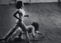 Simone Forti: Postcard (Planet)