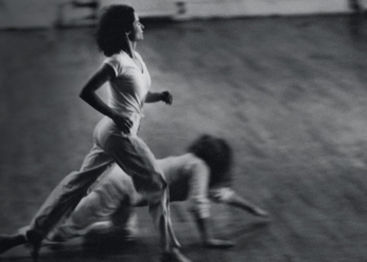Simone Forti: Postcard (Planet)