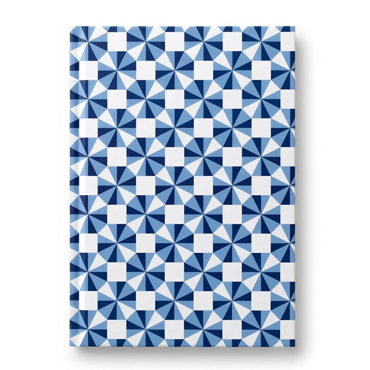 Gio Ponti: Tile Lined Notebook