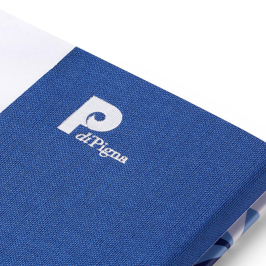 Gio Ponti: Tile Lined Notebook