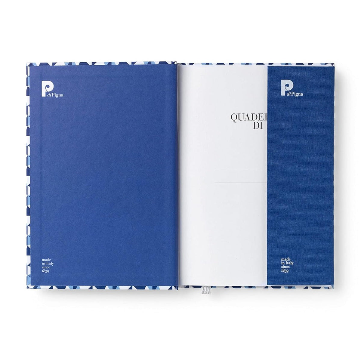 Gio Ponti: Tile Lined Notebook