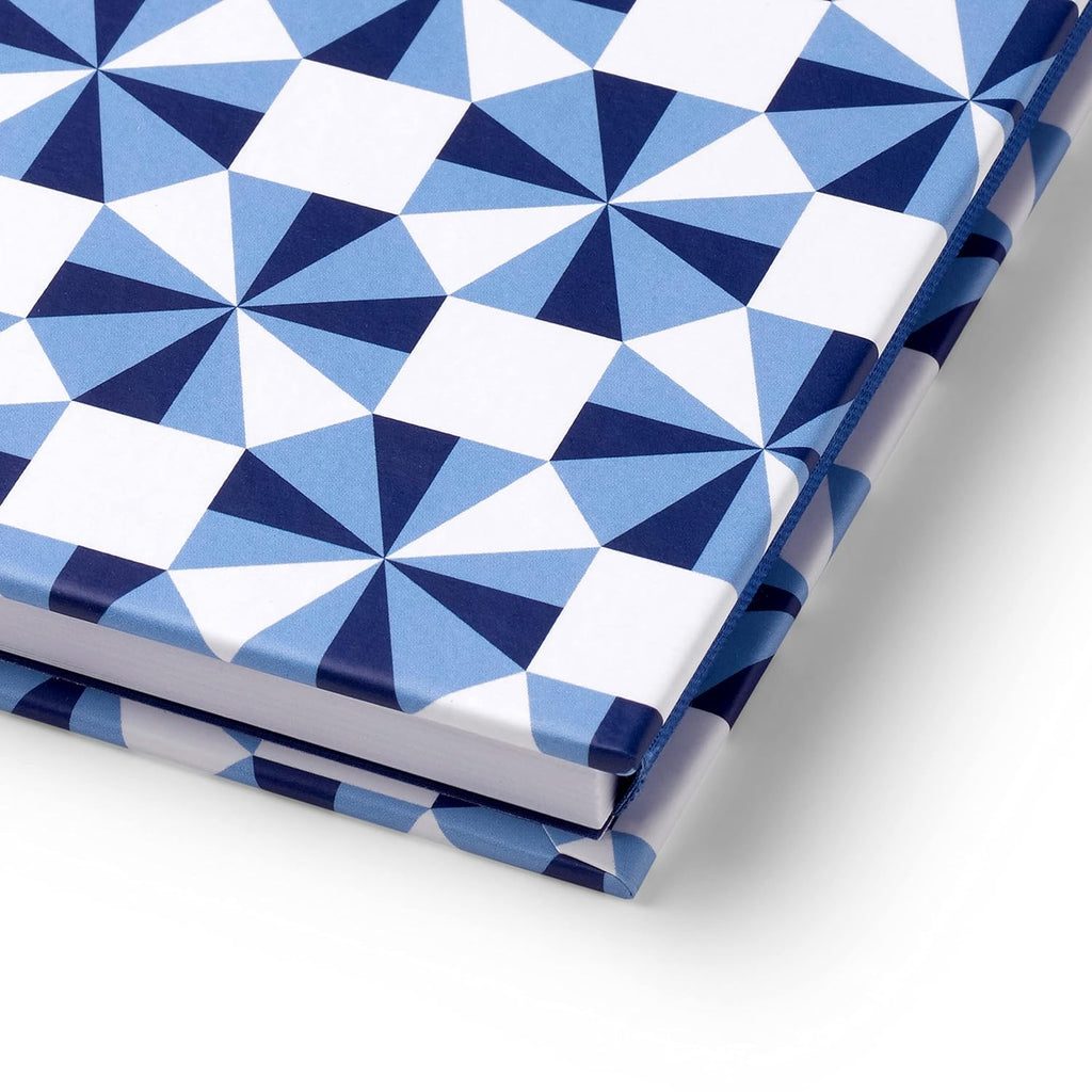 Gio Ponti: Tile Lined Notebook