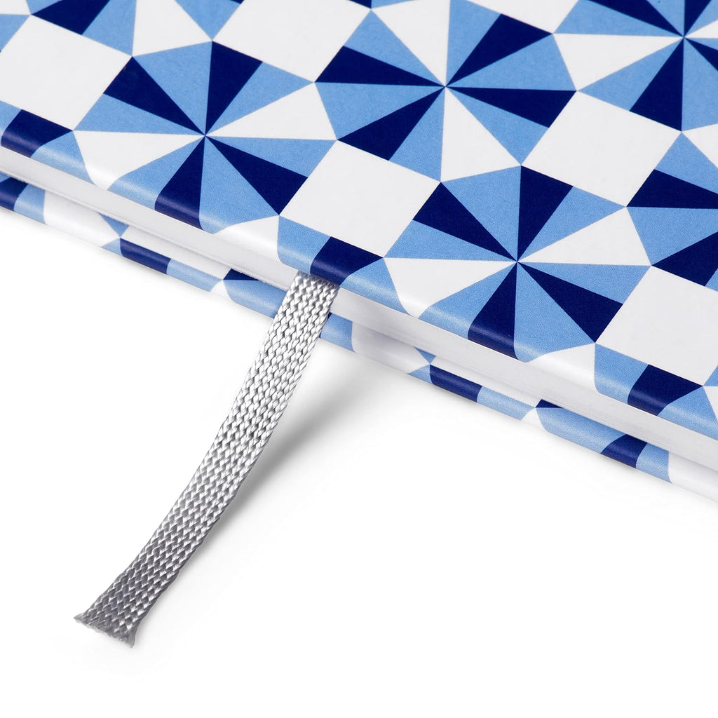 Gio Ponti: Tile Lined Notebook