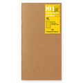 Traveler's Notebook - 001 Lined Notebook