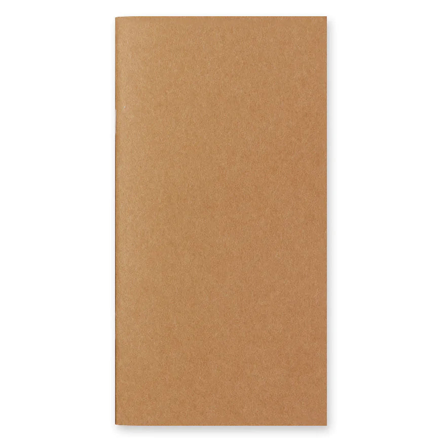 Traveler's Notebook - 001 Lined Notebook