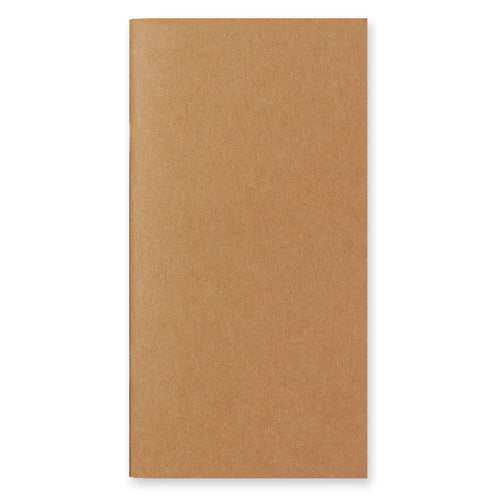 Traveler's Notebook - 001 Lined Notebook