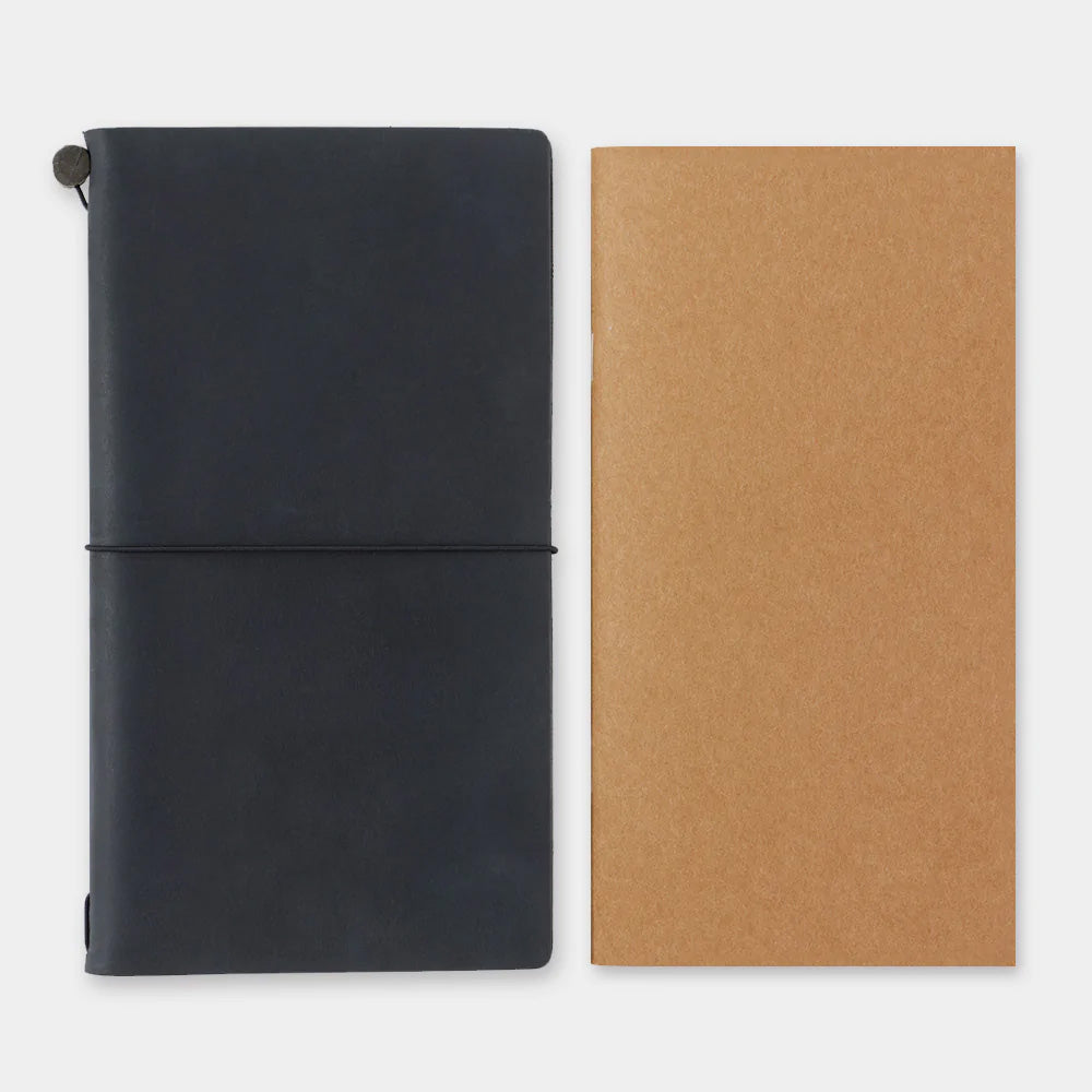 Traveler's Notebook - 001 Lined Notebook