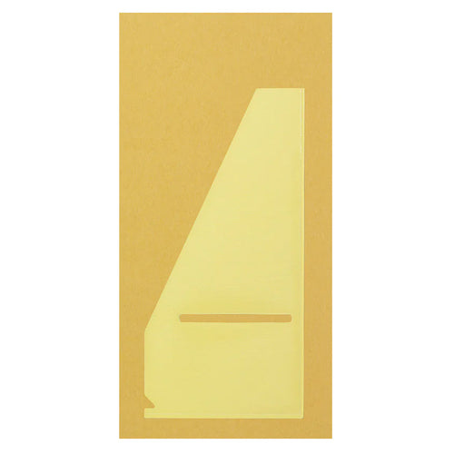 Traveler's Notebook - 006 Pocket Sticker