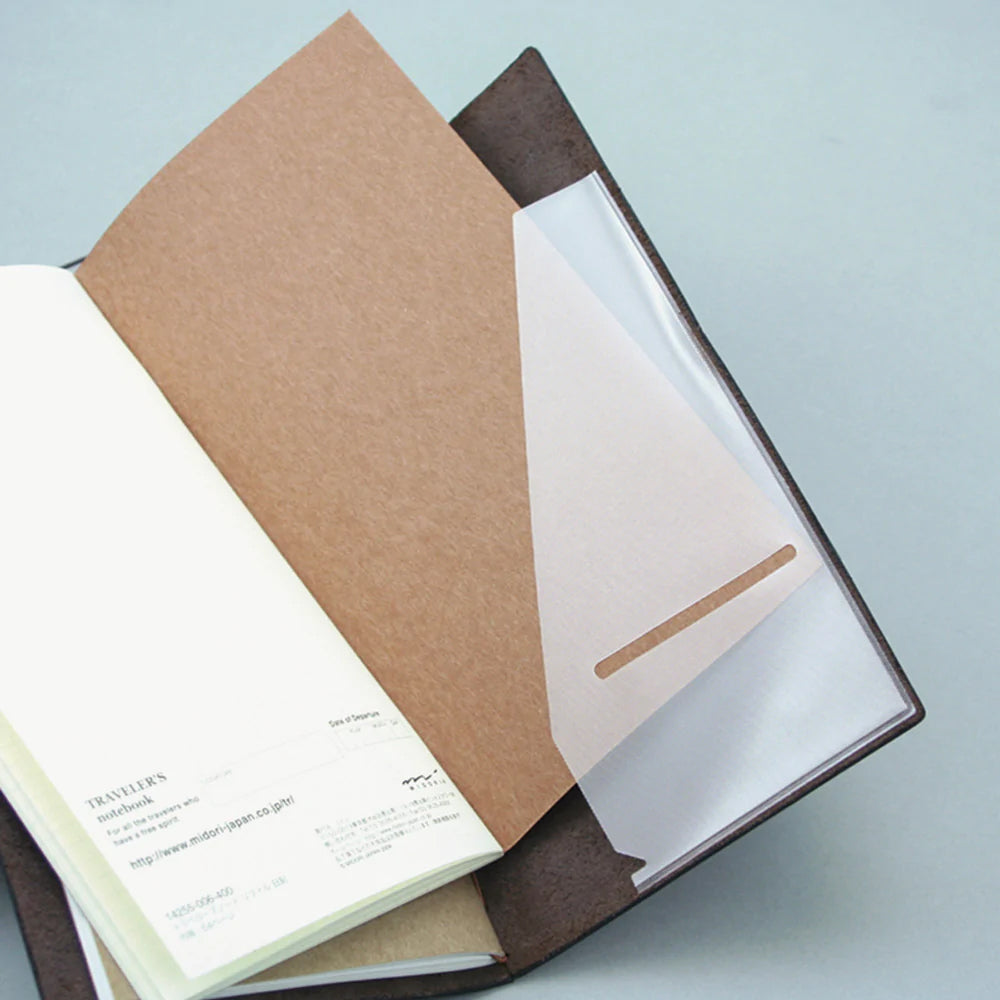 Traveler's Notebook - 006 Pocket Sticker