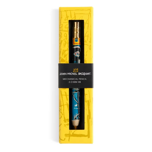 Jean-Michel Basquiat: Bird on Money Mechanical Pencil