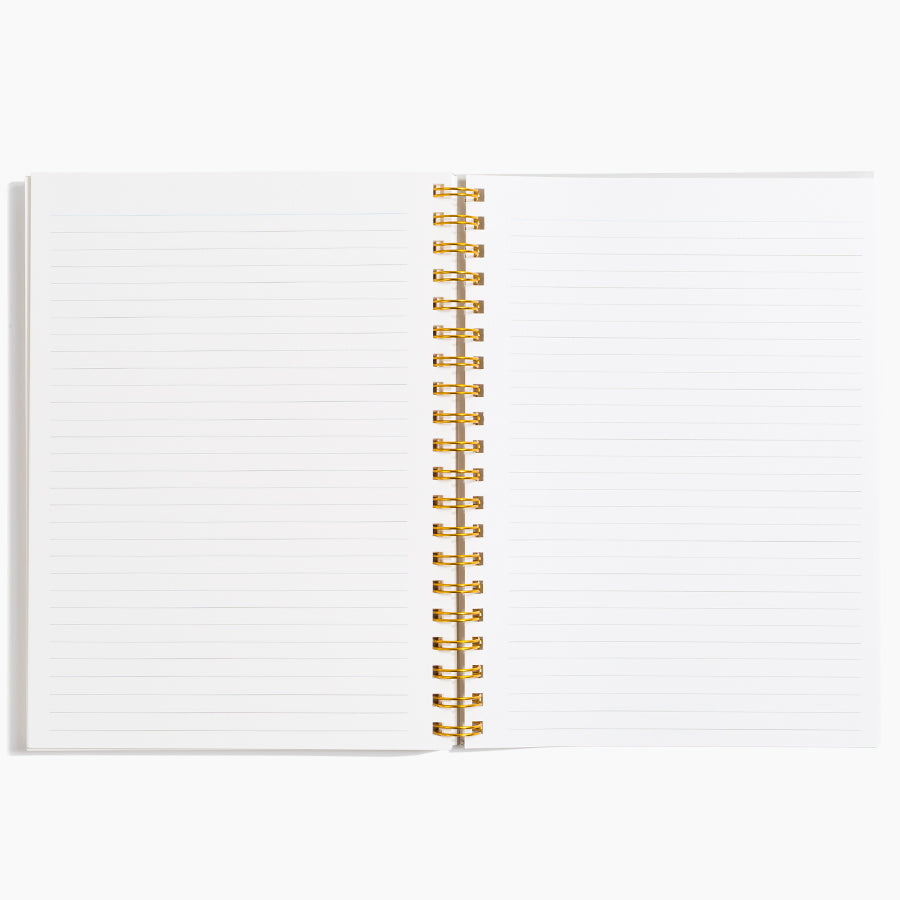 MOCA x Poketo Charcoal Planner