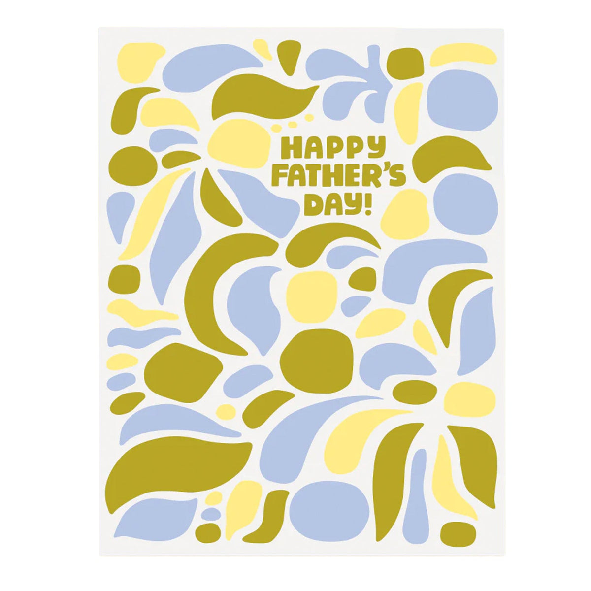 Father's Day Mix Card