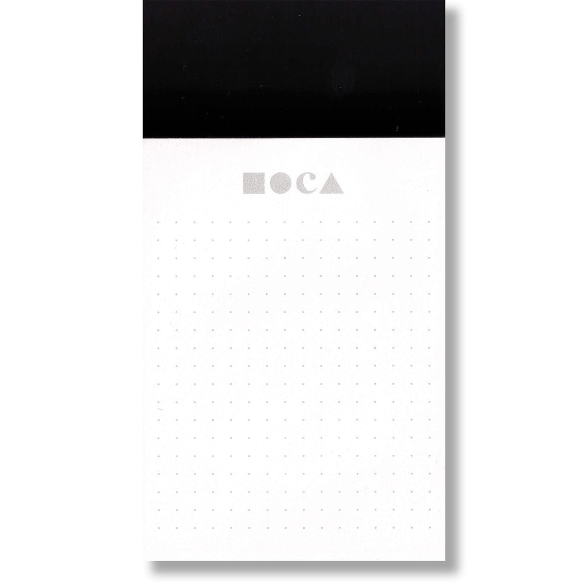 MOCA Logo Notepad