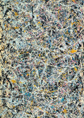 Abstract Expressionism: MOCA Notecard Set